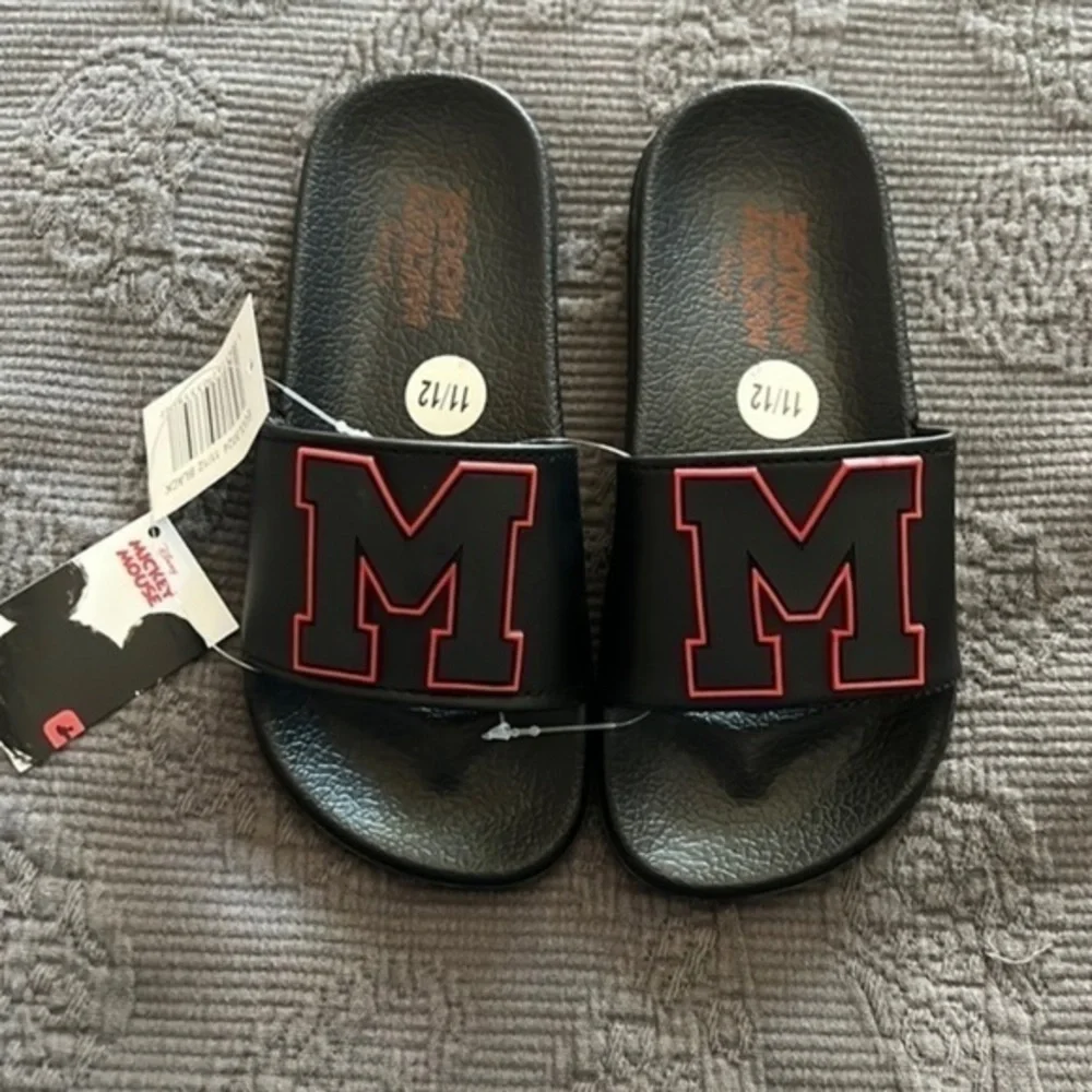 𝅺LITTLE Kids Mickey Mouse Slides